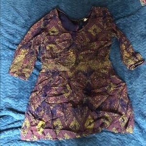 Urban Outfitters tunic